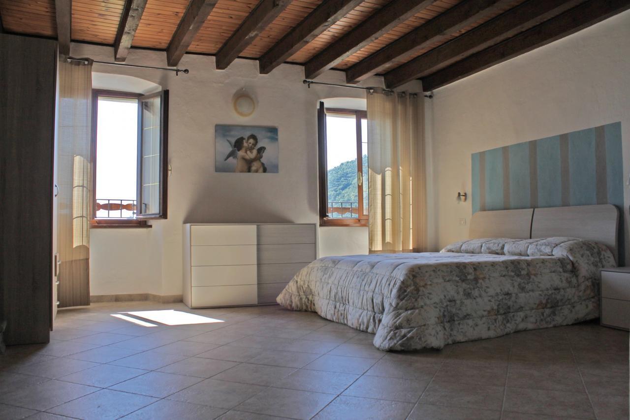 Appartamenti La Tartufaia Country House Pool And Relax By Gardadomusmea Tremosine Buitenkant foto