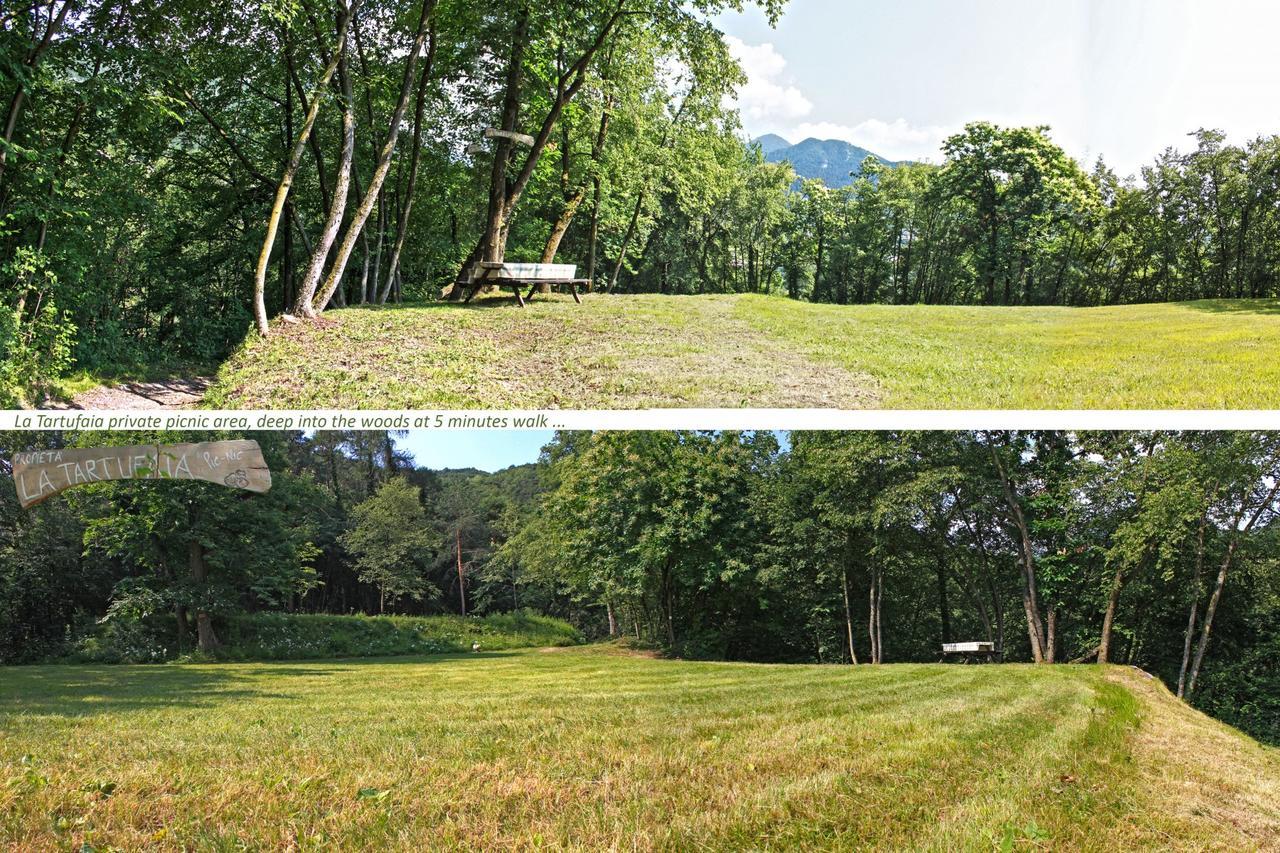 Appartamenti La Tartufaia Country House Pool And Relax By Gardadomusmea Tremosine Buitenkant foto