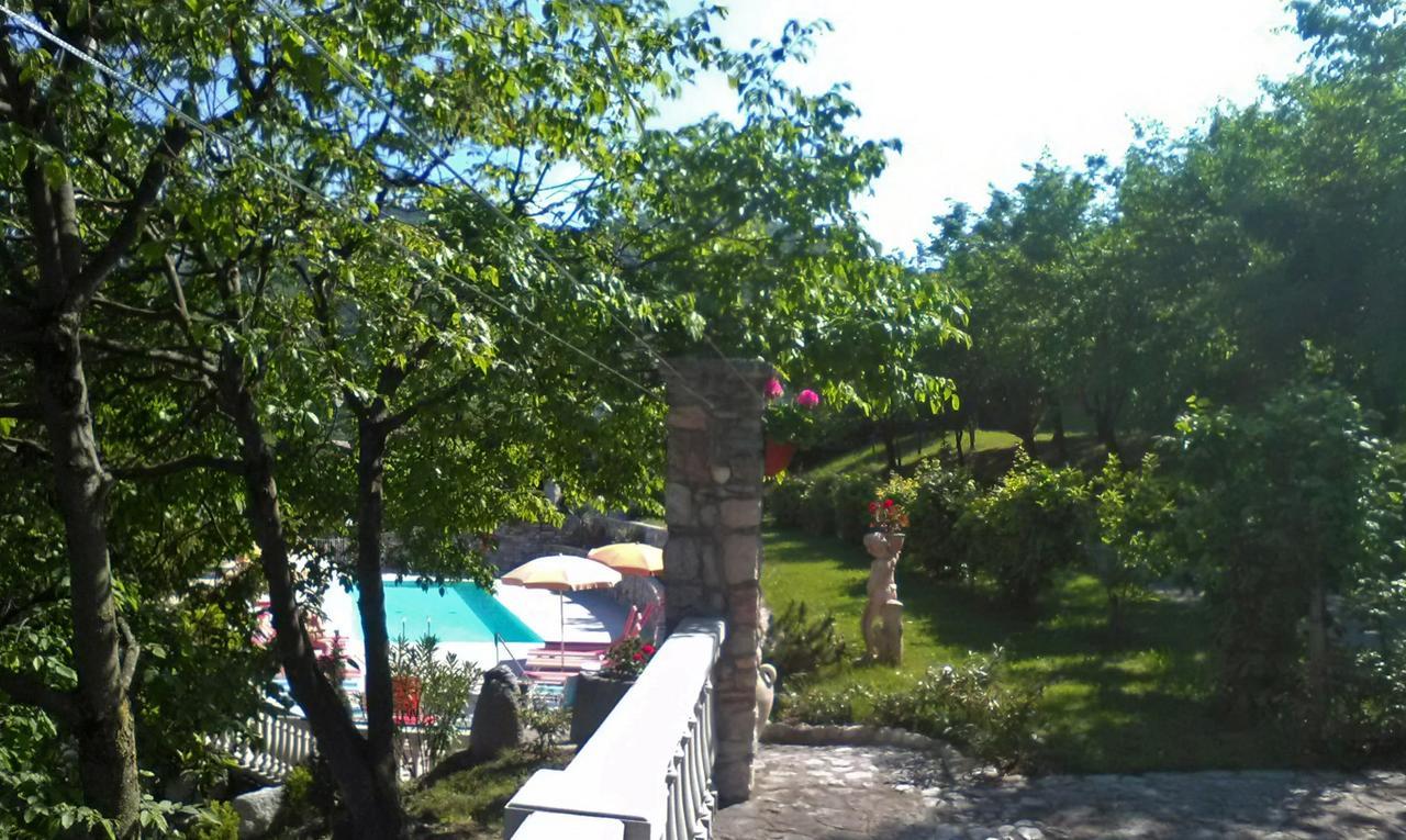 Appartamenti La Tartufaia Country House Pool And Relax By Gardadomusmea Tremosine Buitenkant foto